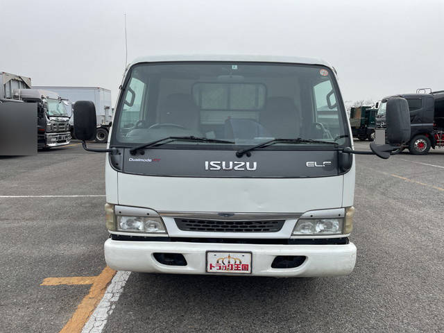 いすゞエルフ平ボディ小型（2t・3t）[写真07]