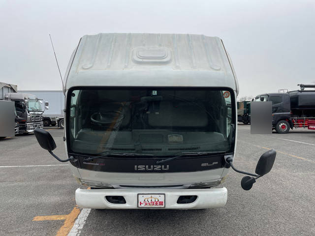 いすゞエルフ平ボディ小型（2t・3t）[写真08]