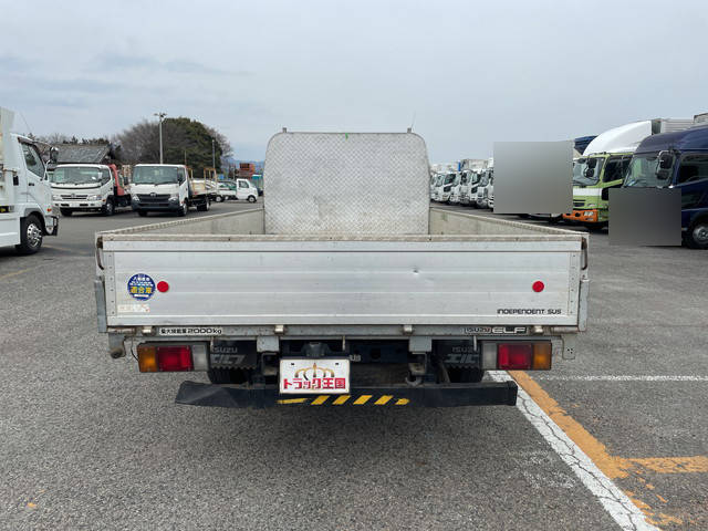 いすゞエルフ平ボディ小型（2t・3t）[写真09]