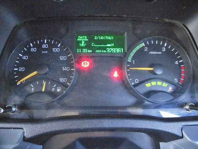 三菱ふそうキャンターアルミウイング小型（2t・3t）[写真17]