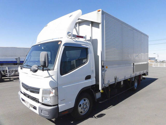 三菱ふそうキャンターアルミウイング小型（2t・3t）[写真03]