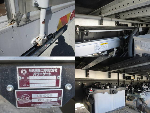 日野レンジャーアルミウイング中型（4t）[写真10]