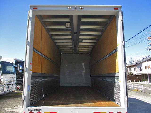 日野レンジャーアルミウイング中型（4t）[写真11]