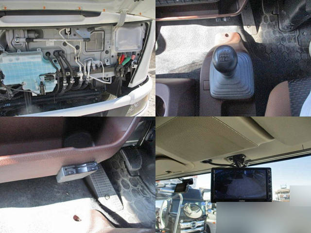 日野レンジャーアルミウイング中型（4t）[写真23]