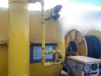 日野レンジャー高圧洗浄車中型（4t）[写真10]