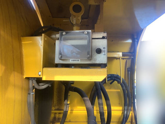 日野レンジャー高圧洗浄車中型（4t）[写真11]