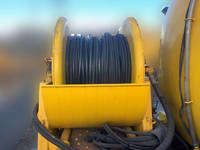 日野レンジャー高圧洗浄車中型（4t）[写真12]