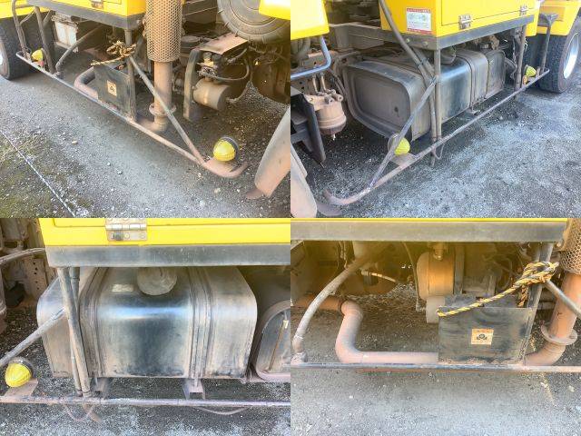 日野レンジャー高圧洗浄車中型（4t）[写真20]