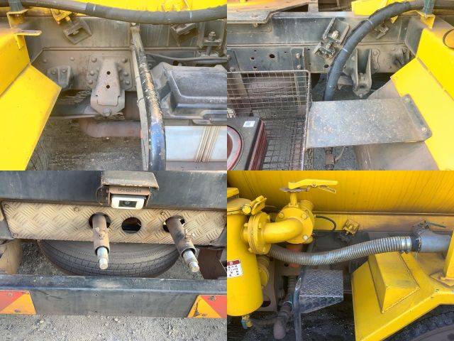 日野レンジャー高圧洗浄車中型（4t）[写真21]