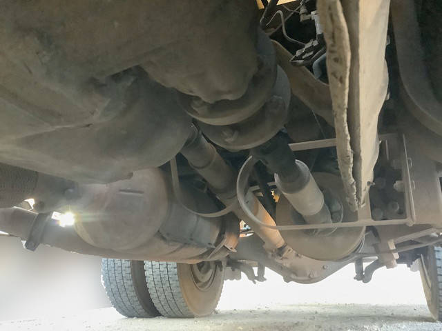 日野レンジャー高圧洗浄車中型（4t）[写真23]