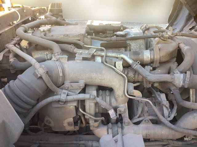 日野レンジャー高圧洗浄車中型（4t）[写真25]