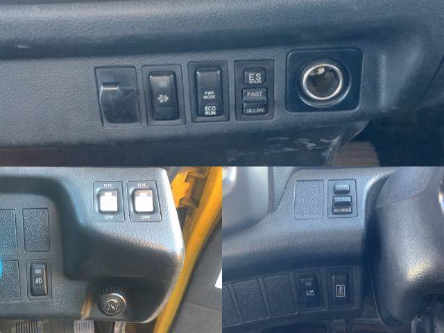 日野レンジャー高圧洗浄車中型（4t）[写真37]