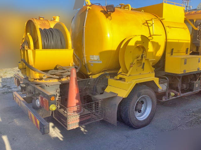 日野レンジャー高圧洗浄車中型（4t）[写真04]