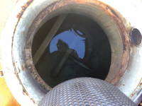 日野レンジャー高圧洗浄車中型（4t）[写真09]