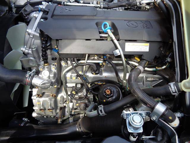 三菱ふそうキャンター平ボディ小型（2t・3t）[写真20]