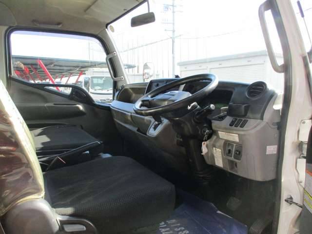 日産アトラスダブルキャブ（Wキャブ）小型（2t・3t）[写真10]