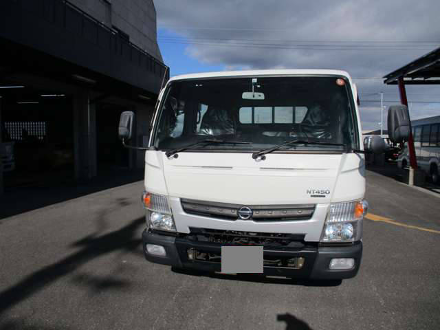 日産アトラスダブルキャブ（Wキャブ）小型（2t・3t）[写真03]