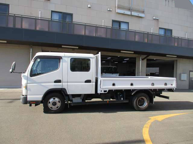 日産アトラスダブルキャブ（Wキャブ）小型（2t・3t）[写真05]