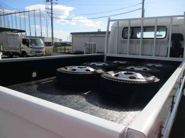 日産アトラスダブルキャブ（Wキャブ）小型（2t・3t）[写真07]