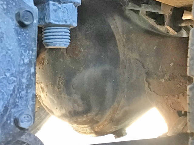 UDトラックスクオンセルフローダー大型（10t）[写真15]