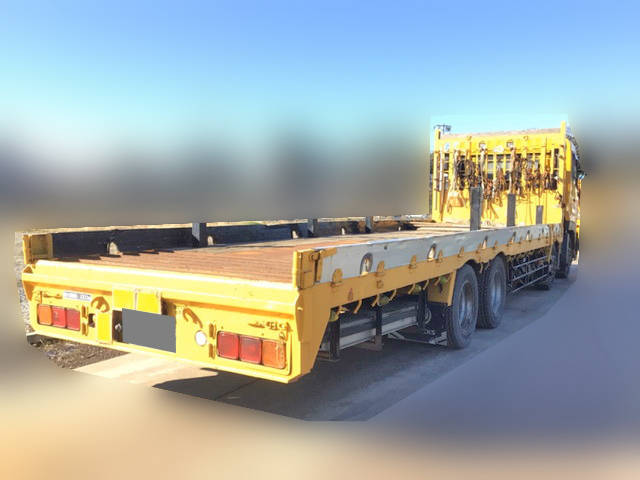 UDトラックスクオンセルフローダー大型（10t）[写真02]