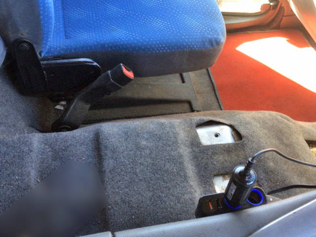 UDトラックスクオンセルフローダー大型（10t）[写真23]