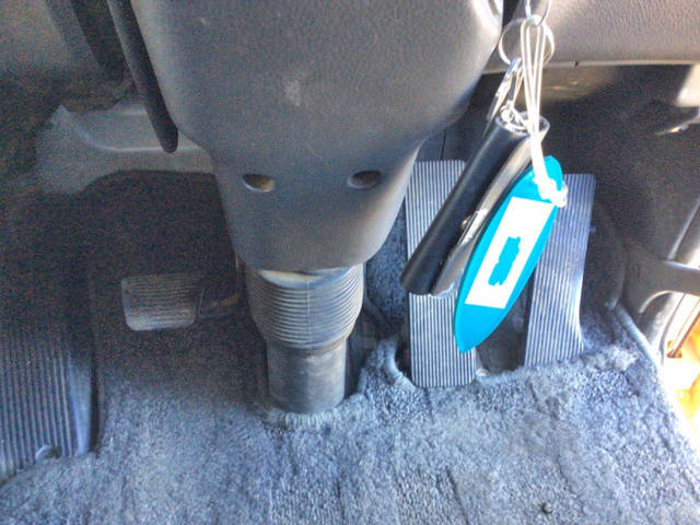 UDトラックスクオンセルフローダー大型（10t）[写真27]