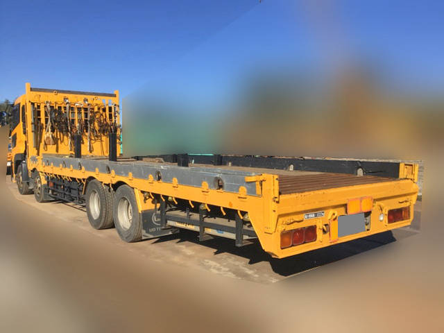 UDトラックスクオンセルフローダー大型（10t）[写真04]