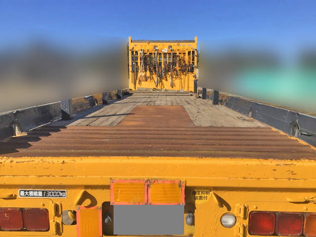 UDトラックスクオンセルフローダー大型（10t）[写真07]