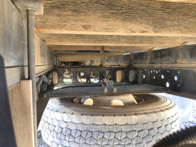 UDトラックスコンドルアルミブロック中型（4t）[写真12]