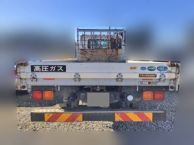 UDトラックスコンドルアルミブロック中型（4t）[写真07]