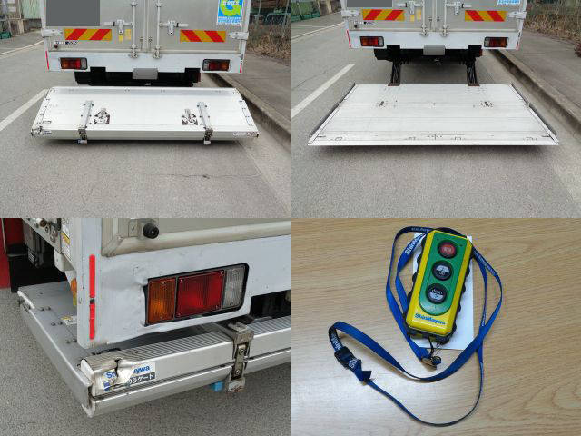 日野レンジャーアルミウイング中型（4t）[写真10]