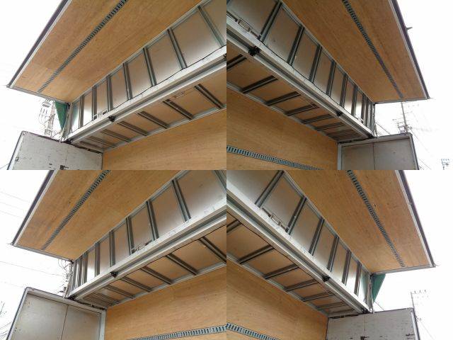 日野レンジャーアルミウイング中型（4t）[写真12]