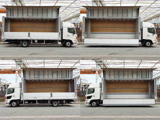 日野レンジャーアルミウイング中型（4t）[写真13]