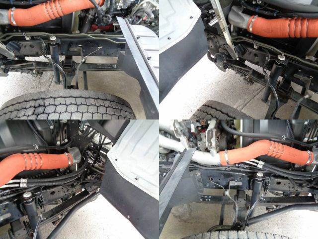 日野レンジャーアルミウイング中型（4t）[写真20]