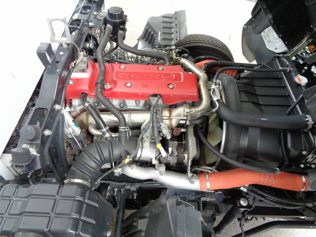 日野レンジャーアルミウイング中型（4t）[写真21]