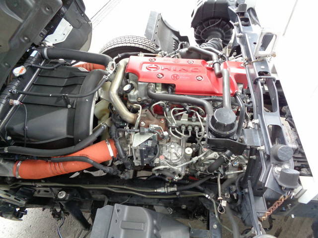 日野レンジャーアルミウイング中型（4t）[写真22]