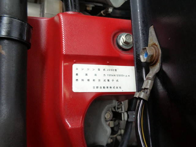 日野レンジャーアルミウイング中型（4t）[写真24]