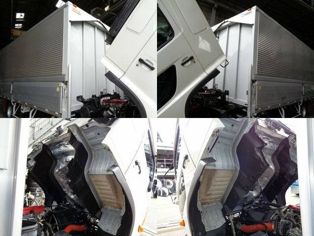 日野レンジャーアルミウイング中型（4t）[写真28]