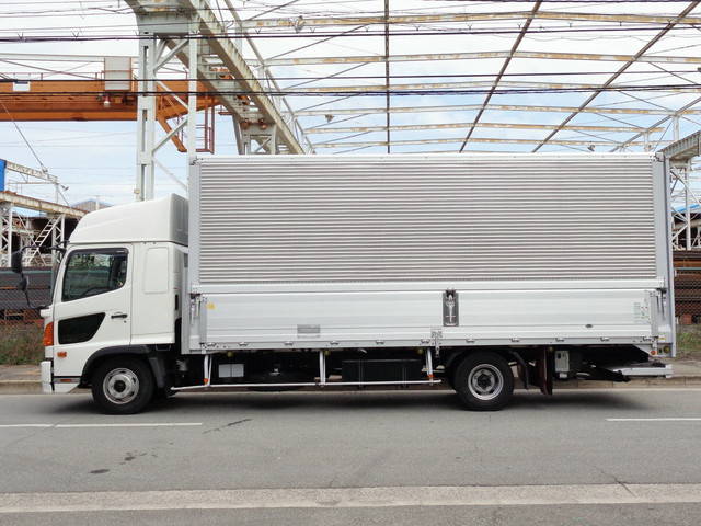 日野レンジャーアルミウイング中型（4t）[写真06]