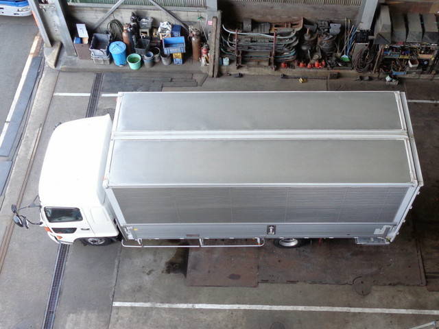 日野レンジャーアルミウイング中型（4t）[写真08]