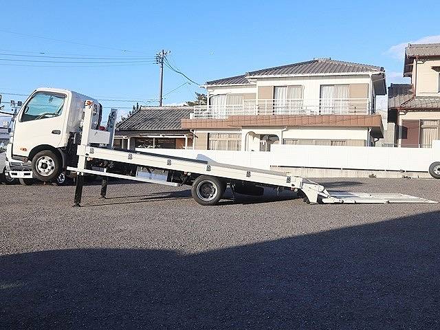 トヨタトヨエースセルフローダー小型（2t・3t）[写真11]