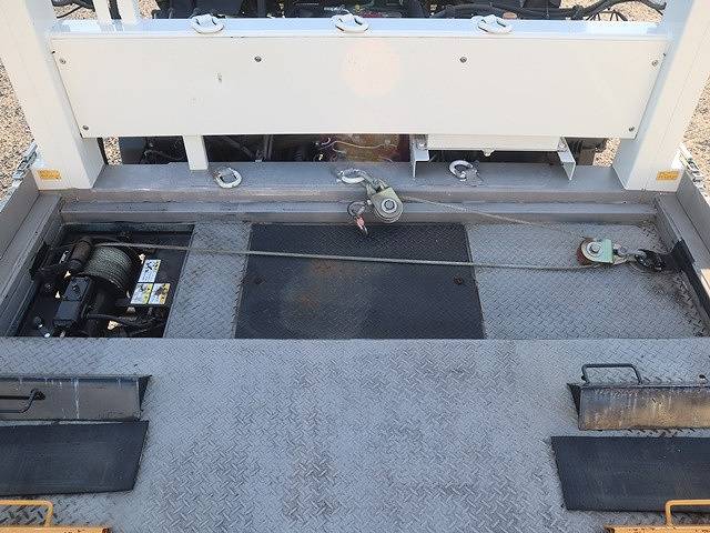 トヨタトヨエースセルフローダー小型（2t・3t）[写真15]