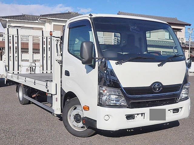 トヨタトヨエースセルフローダー小型（2t・3t）[写真03]