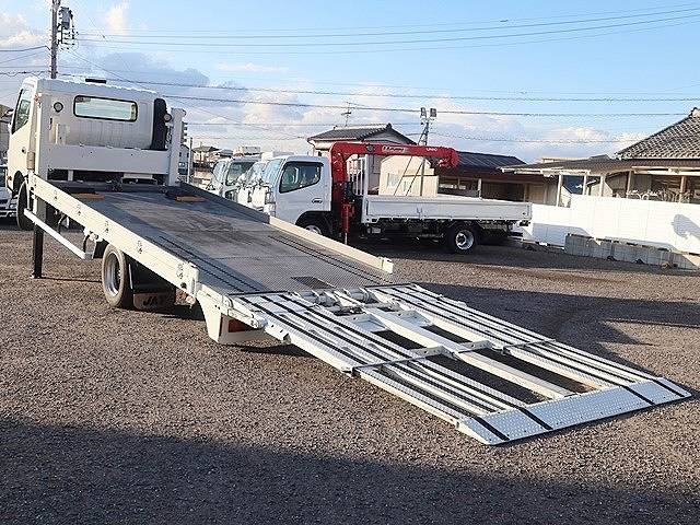 トヨタトヨエースセルフローダー小型（2t・3t）[写真04]