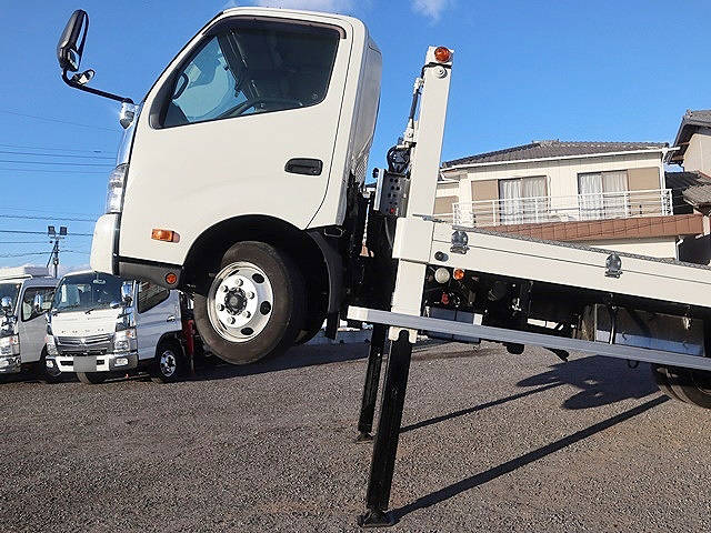 トヨタトヨエースセルフローダー小型（2t・3t）[写真08]