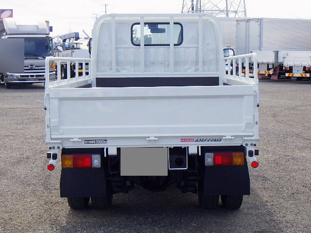 日野デュトロ平ボディ小型（2t・3t）[写真04]