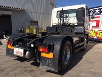 三菱ふそうスーパーグレートトレーラーヘッド（トラクターヘッド）大型（10t）[写真02]