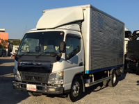 三菱ふそうキャンターアルミバン小型（2t・3t）[写真01]