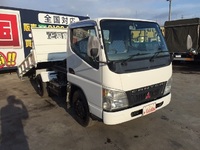 三菱ふそうキャンターローダーダンプ小型（2t・3t）[写真01]